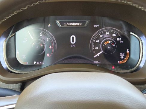 Used 2024 RAM 2500 Limited w/ Towing Technology Group AWD/4WD image 17