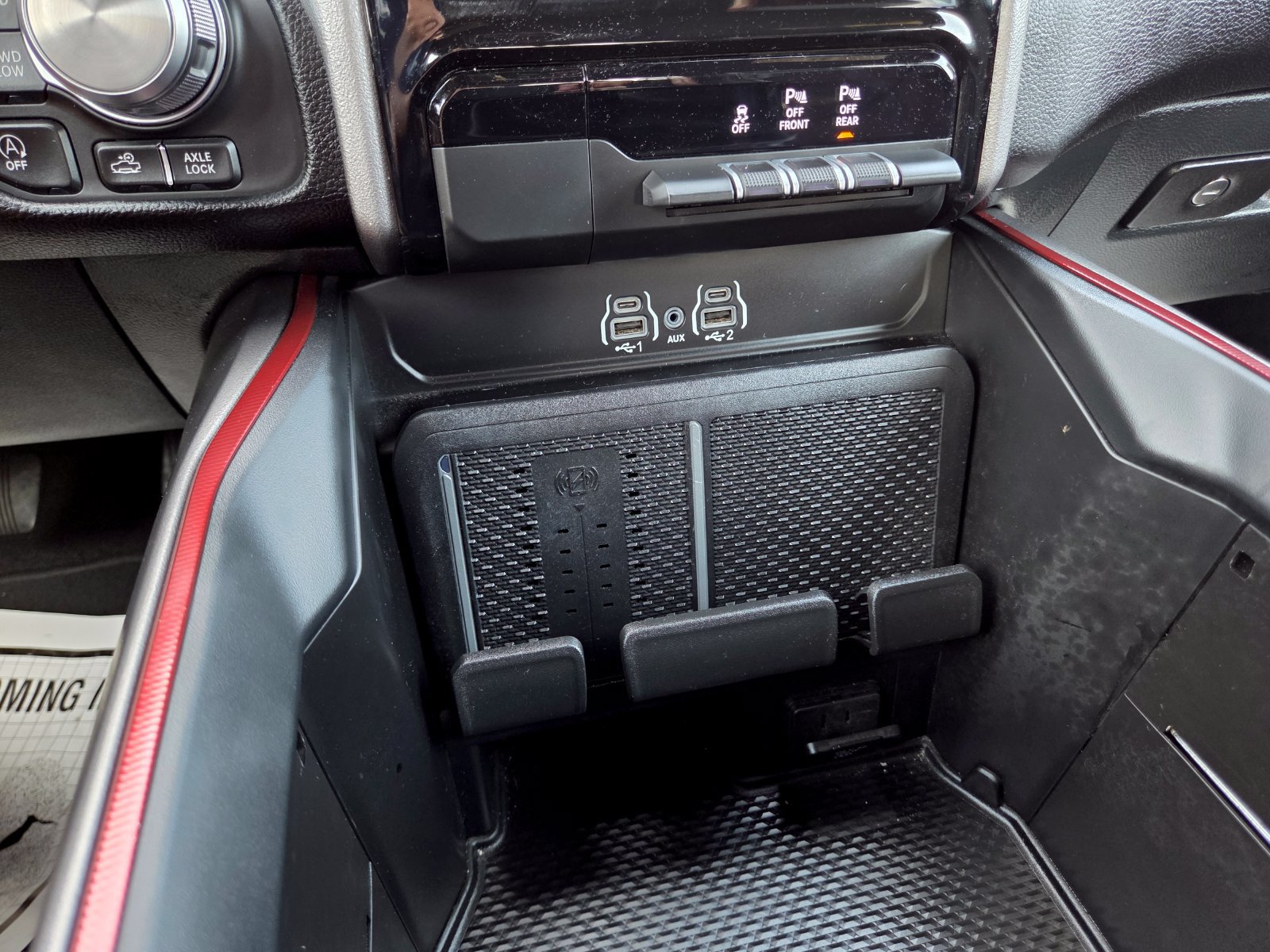 Used 2026 RAM 1500 Rebel w/ Rebel Level 1 Equipment Group AWD/4WD image 34