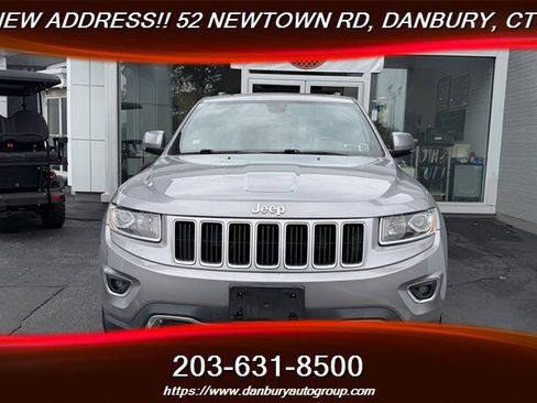 Used 2014 Jeep Grand Cherokee Limited AWD/4WD image 8