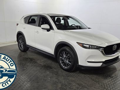 Used 2020 MAZDA CX-5 Touring