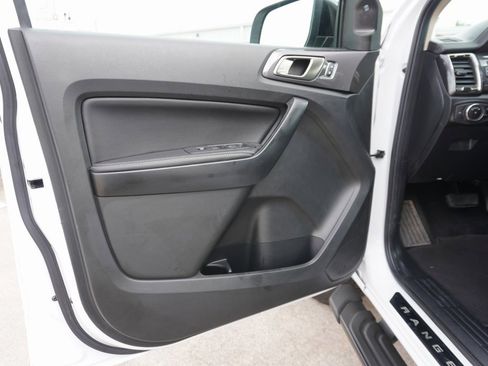 Used 2023 Ford Ranger Lariat w/ Equipment Group 501A High image 8