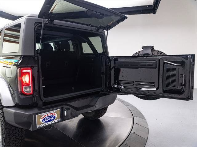 Used 2026 Ford Bronco Big Bend AWD/4WD image 32
