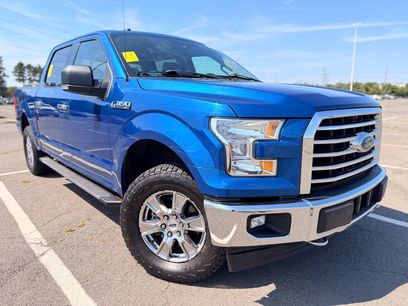 Used 2017 Ford F150 XLT w/ Equipment Group 302A Luxury