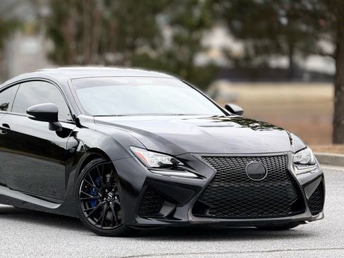 Used 2015 Lexus RC F w/ Premium Package image 43