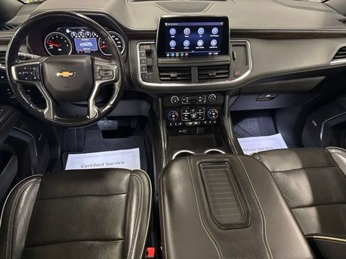 Used 2021 Chevrolet Tahoe Premier w/ Premium Package AWD/4WD image 24