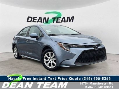 Used 2020 Toyota Corolla LE