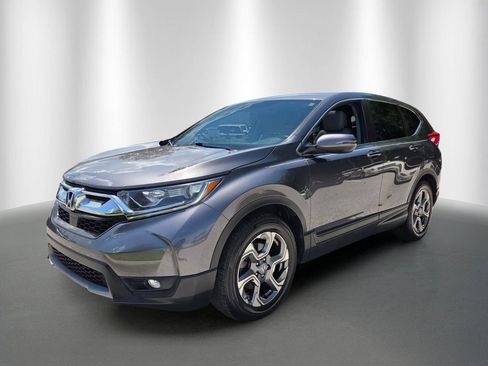 Certified 2019 Honda CR-V EX-L image 7