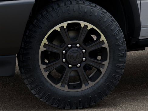 New 2026 RAM 2500 Rebel w/ Rebel Level 2 Equipment Group AWD/4WD image 8