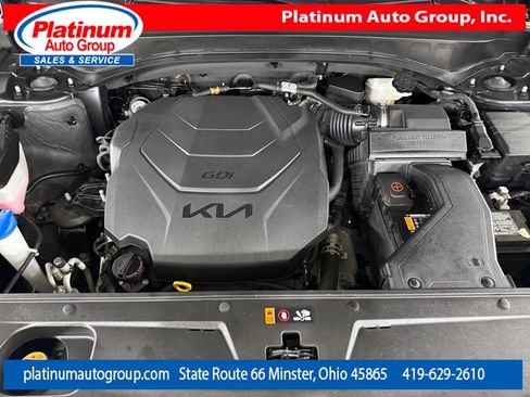 Used 2022 Kia Telluride S AWD/4WD image 62