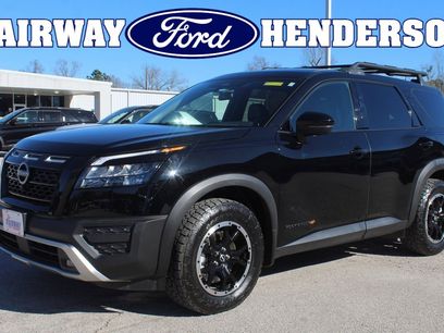 Used 2024 Nissan Pathfinder Rock Creek