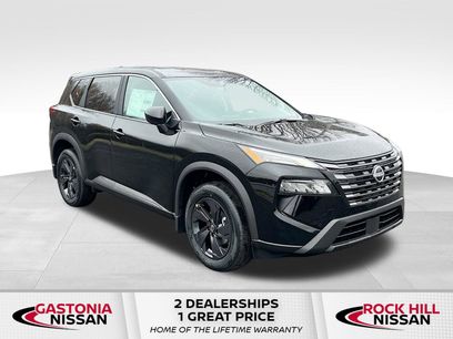 New 2026 Nissan Rogue SV