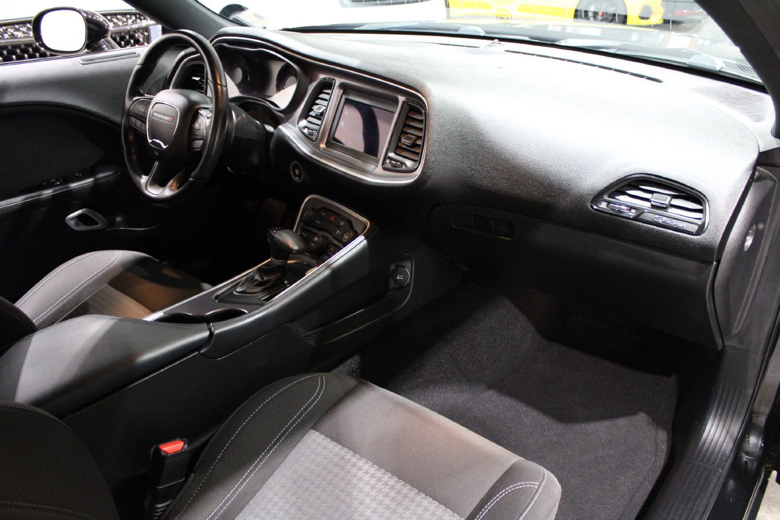 Used 2021 Dodge Challenger SXT w/ Blacktop Package RWD image 16