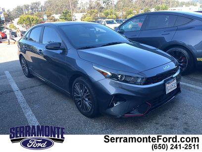 Used 2022 Kia Forte GT-Line w/ GT-Line Technology Package
