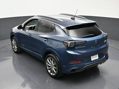 Used 2024 Buick Encore GX Avenir w/ Avenir Technology Package AWD/4WD image 18