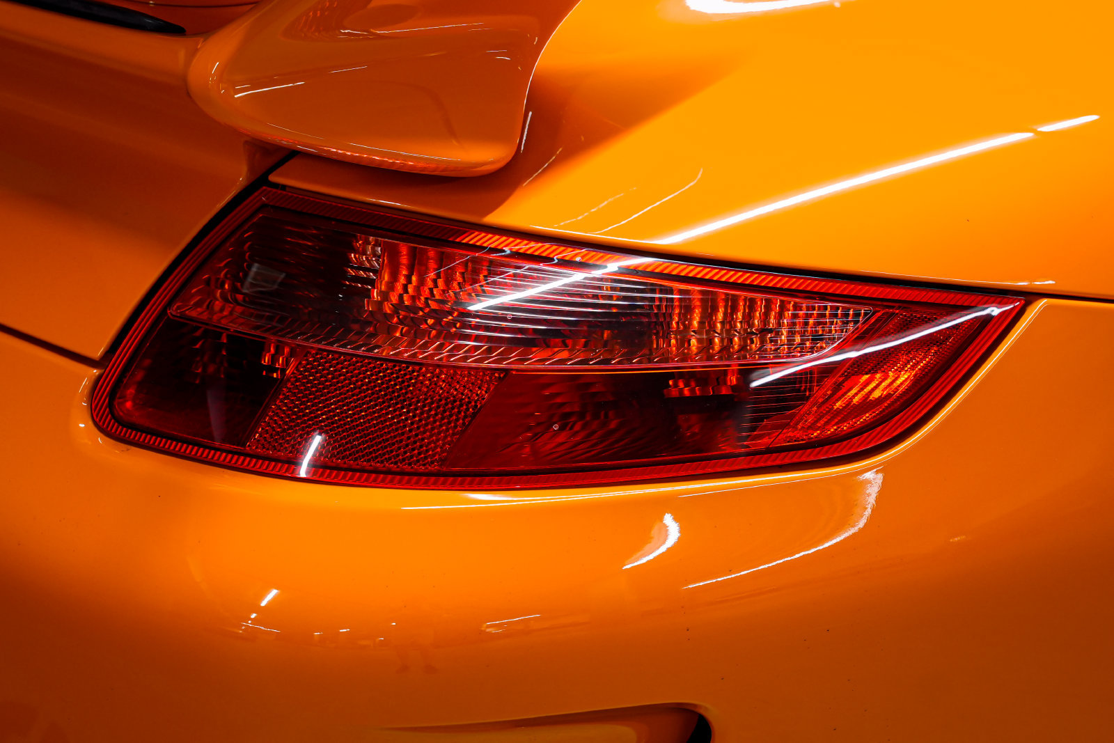 Used 2008 Porsche 911 GT3 RWD image 37