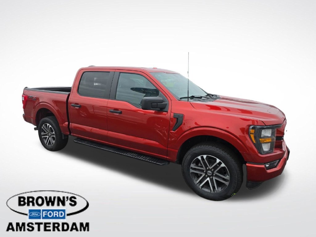 Used 2023 Ford F150 XL w/ STX Appearance Package AWD/4WD image 9