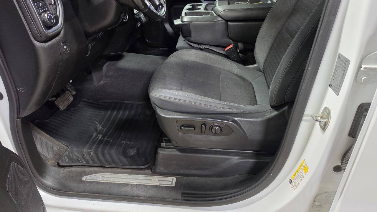 Used 2019 Chevrolet Silverado 1500 LT w/ All-Star Edition AWD/4WD image 19