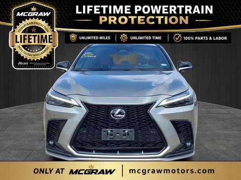 Used 2024 Lexus NX 350 F Sport AWD/4WD image 2
