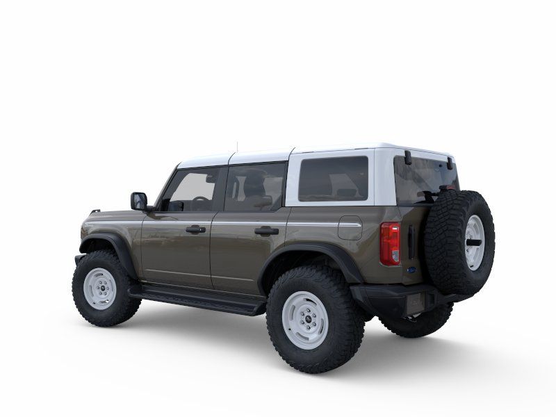 New 2026 Ford Bronco Heritage Edition AWD/4WD image 31