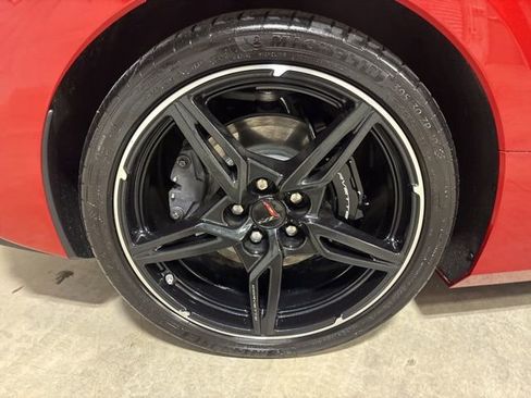 Used 2024 Chevrolet Corvette Stingray Coupe w/ 1LT image 21