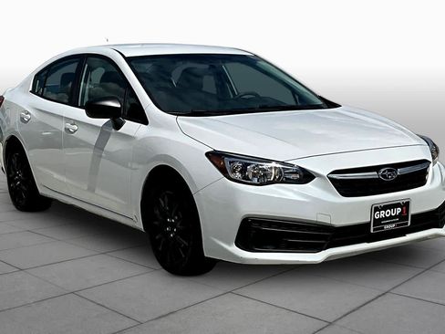 Used 2022 Subaru Impreza 2.0i image 3