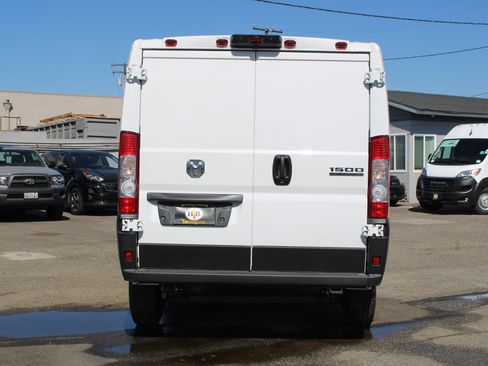 New 2026 RAM ProMaster 1500 w/ Convenience Group FWD image 4