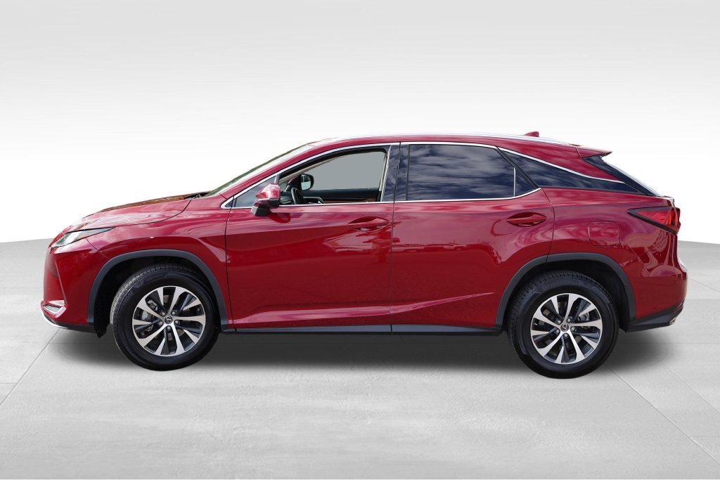 Used 2022 Lexus RX 350 AWD w/ Premium Package image 9