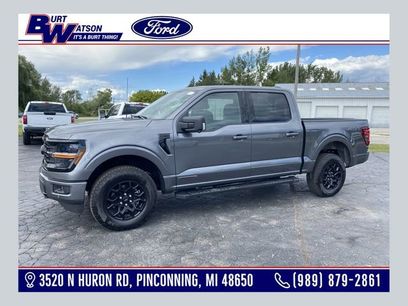 Used 2025 Ford F150 XLT w/ Equipment Group 302A MID