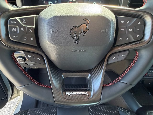 New 2026 Ford Bronco Raptor w/ Interior Carbon Fiber Pack AWD/4WD image 23