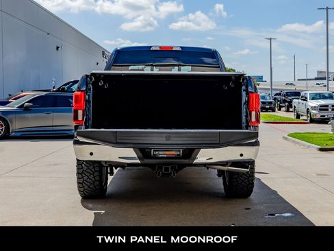 Used 2019 Ford F150 King Ranch w/ Equipment Group 601A Luxury AWD/4WD image 9