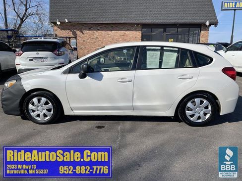 Used 2014 Subaru Impreza 2.0i image 8