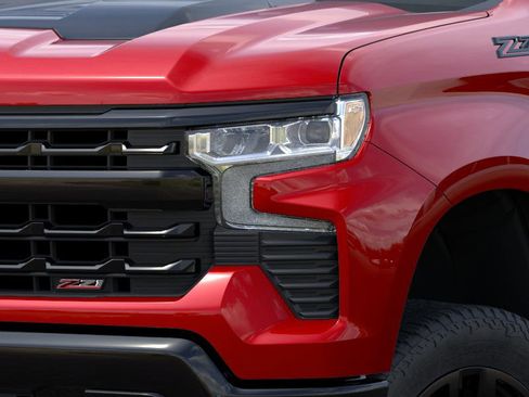 New 2026 Chevrolet Silverado 1500 LT Trail Boss AWD/4WD image 10