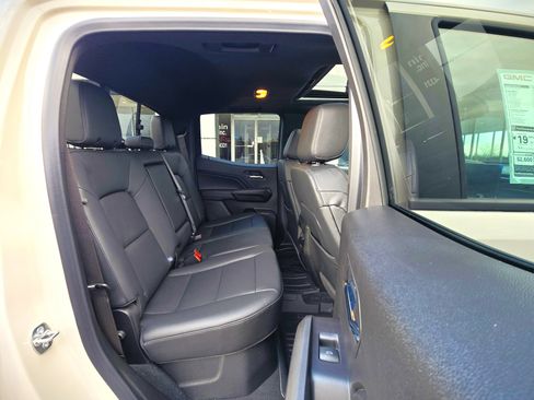 New 2026 GMC Canyon Elevation w/ Convenience Package image 19