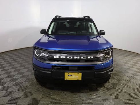 Certified 2024 Ford Bronco Sport Big Bend w/ Convenience Package AWD/4WD image 3