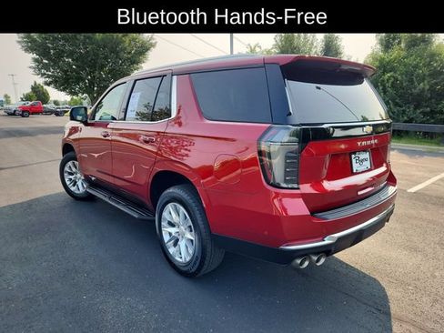 Used 2025 Chevrolet Tahoe Premier AWD/4WD image 5