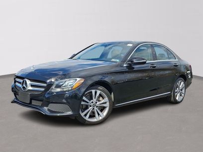 Used 2018 Mercedes-Benz C 300 4MATIC Sedan