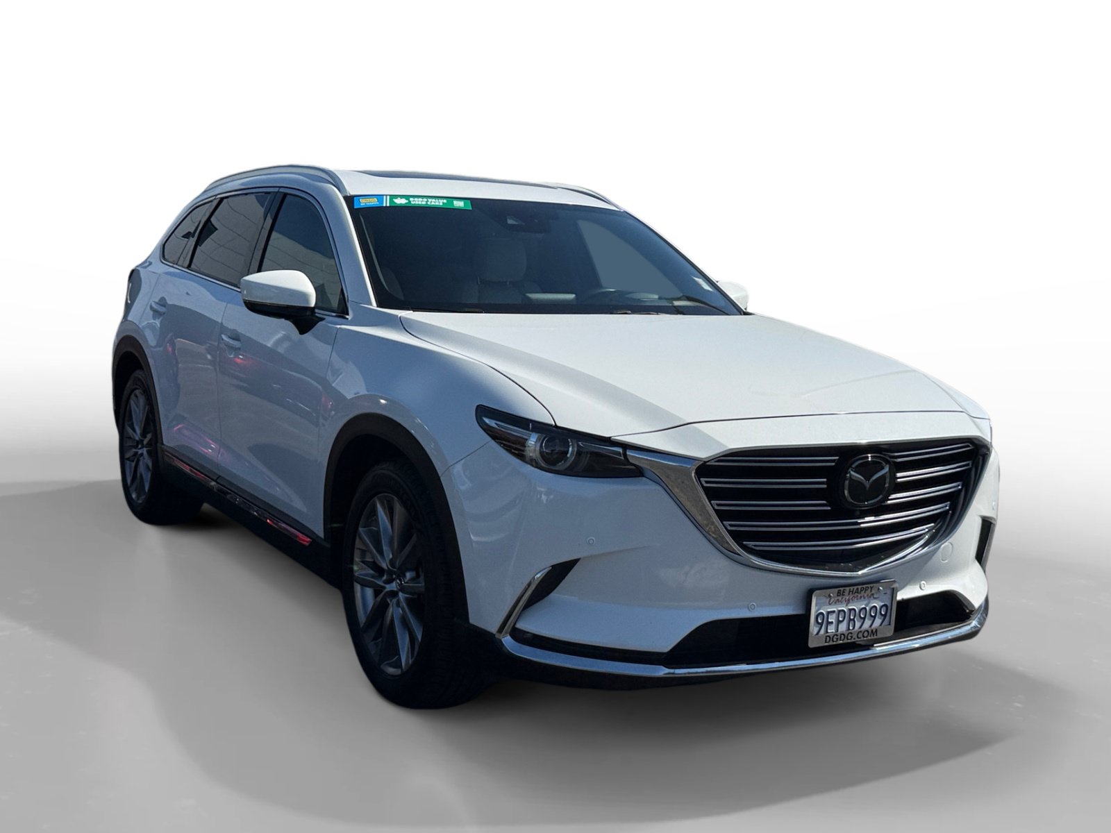 Used 2019 MAZDA CX-9 Grand Touring AWD/4WD image 7