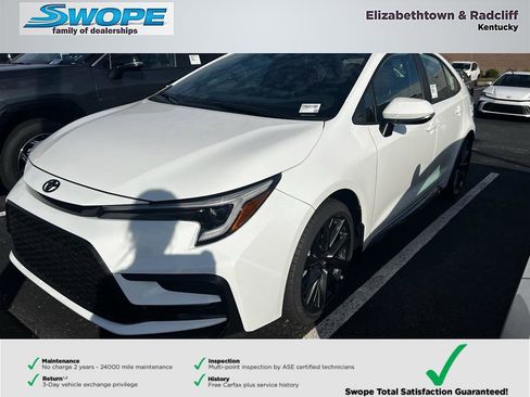 New 2026 Toyota Corolla SE image 9