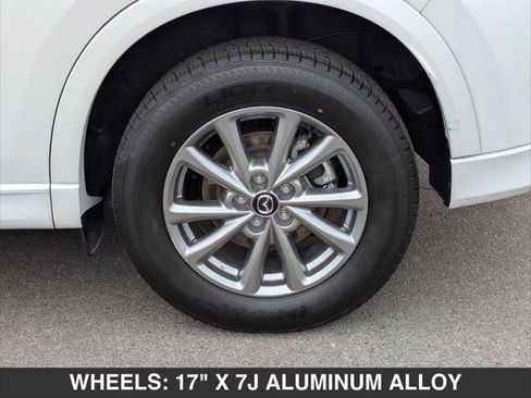 Used 2024 MAZDA CX-5 AWD 2.5 S w/ Preferred Package image 9
