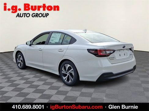 New 2025 Subaru Legacy Premium image 3