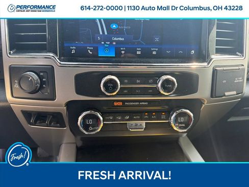 Used 2022 Ford F250 Lariat w/ Tremor Off-Road Package AWD/4WD image 23