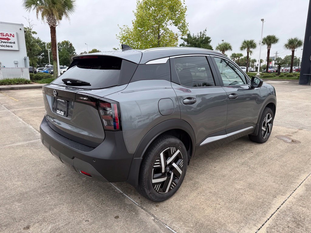 Used 2026 Nissan Kicks SV FWD image 5