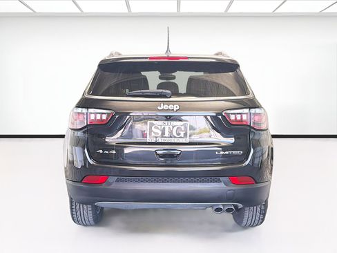 Used 2022 Jeep Compass Limited AWD/4WD image 5