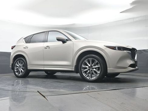 Used 2024 MAZDA CX-5 AWD 2.5 S w/ Premium Plus Pkg image 34