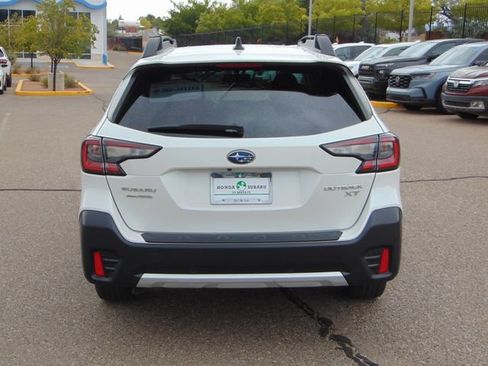 Used 2021 Subaru Outback Limited XT w/ Popular Package #2 AWD/4WD image 5