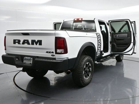 Used 2018 RAM 2500 Power Wagon w/ Leather & Luxury Group image 41