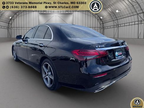 Used 2021 Mercedes-Benz E 350 Sedan w/ Premium Package image 5