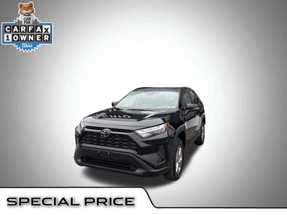 Used 2025 Toyota RAV4 XLE