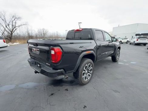 Used 2024 GMC Canyon AT4 w/ Canyon Safety Plus Package image 8