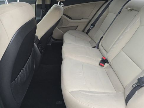 Used 2013 Kia Optima LX w/ Hybrid Convenience Pkg image 12